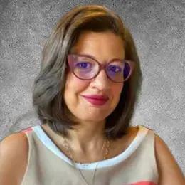 Foto do professor Elysabete Acioli