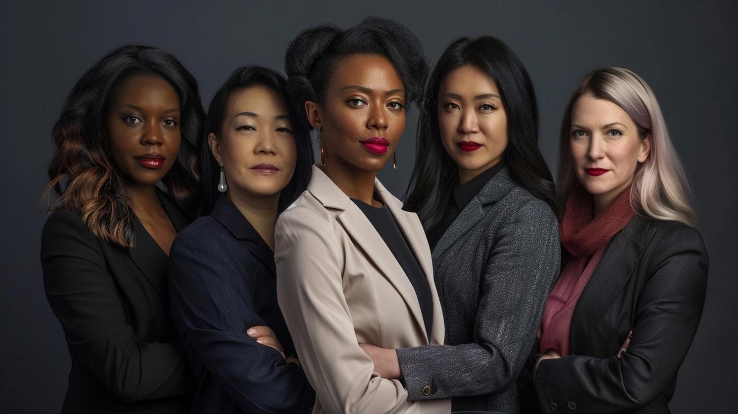 As 7 principais habilidades da liderança feminina